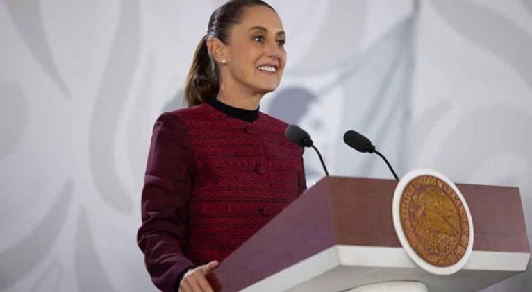 Sheinbaum bajo ataque por apoyo a Cuba