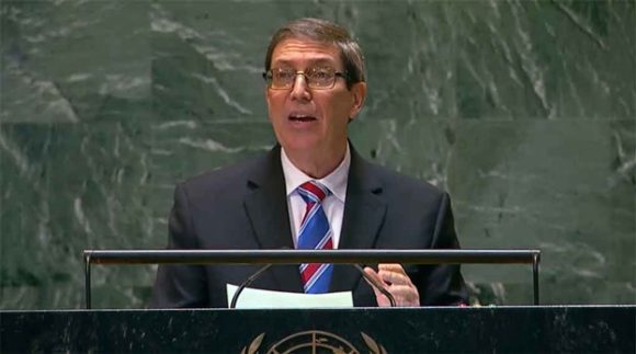 Denuncia Cuba nueva escalada agresiva de Estados Unidos y ratifica determinación de defender su soberanía