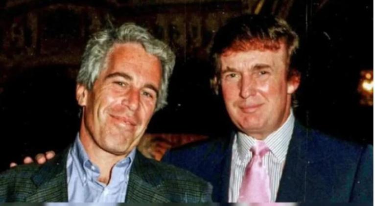 Trump dice que «ya es hora» de pasar página del escándalo de Epstein