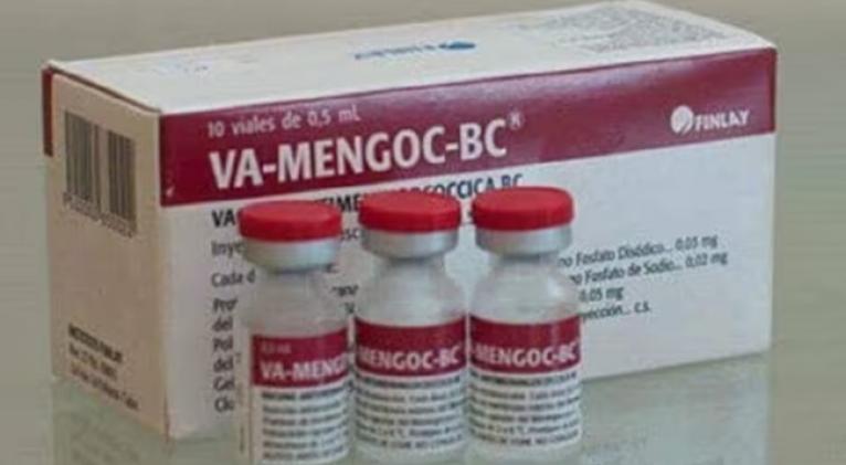 Firman Cuba y Vietnam contrato para vacuna VA-MENGOC-BC