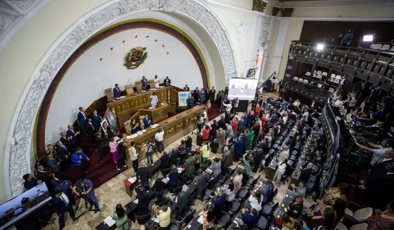 Venezuela: Asamblea Nacional aprueba los primeros seis artículos de la Ley de Amnistía