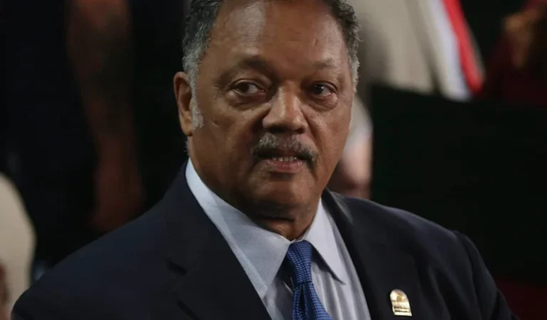 Muere Jesse Jackson, icono de la lucha por los derechos civiles en EE.UU.