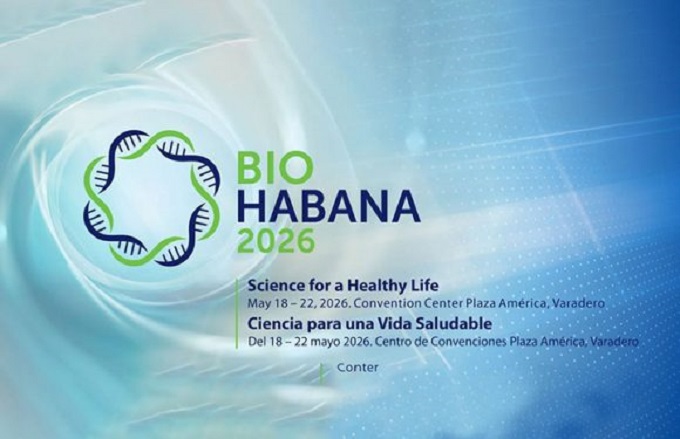 Posponen edición presencial de BioHabana 2026