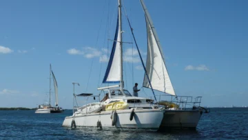 Semar activa búsqueda de dos veleros con ayuda humanitaria desaparecidos en el Caribe rumbo a Cuba