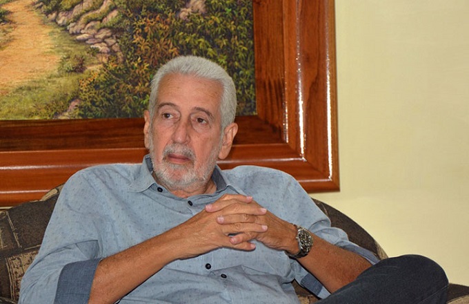Falleció Jorge Gómez, líder del Grupo Moncada y presidente de Cubadisco