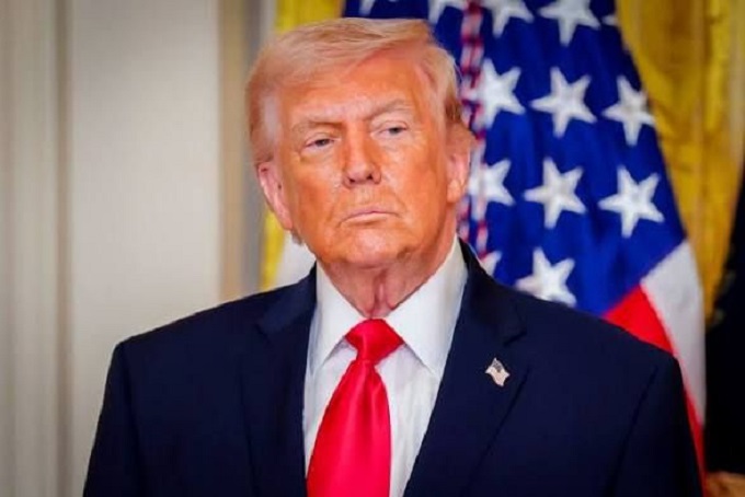 Donald Trump se niega a declarar la victoria en su guerra contra Irán