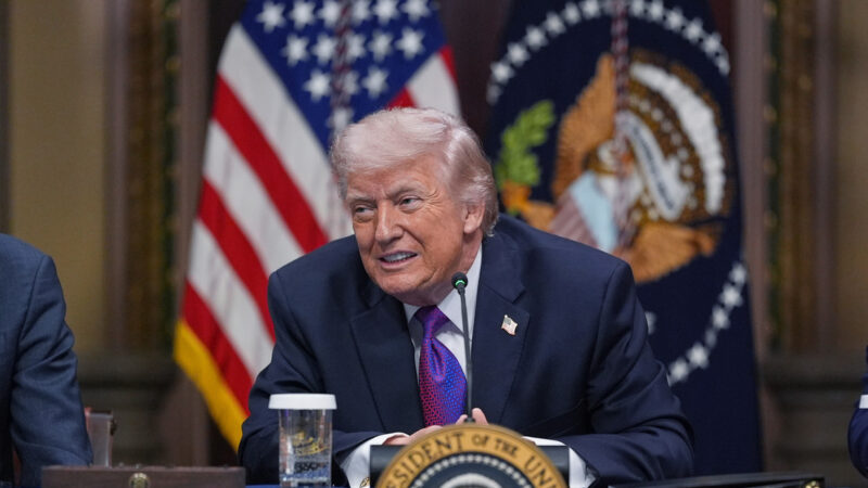 "Pringados": Trump humilla una vez más a los europeos