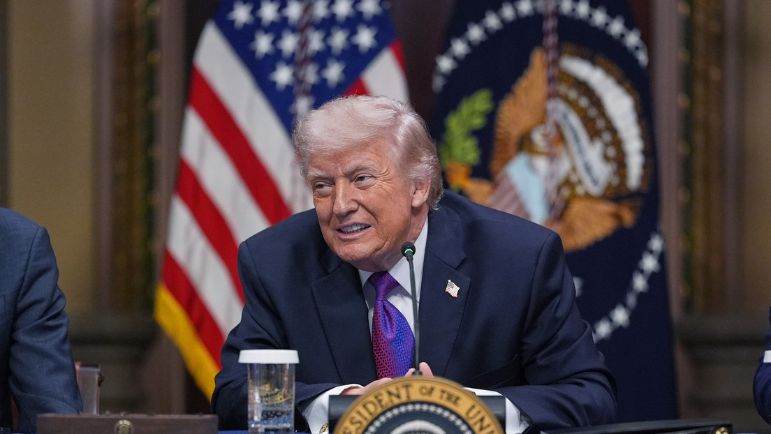 «Pringados»: Trump humilla una vez más a los europeos