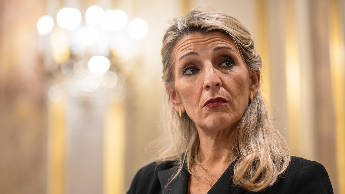 Vicepresidenta española: La UE debería luchar por no estar «secuestrada por Trump»