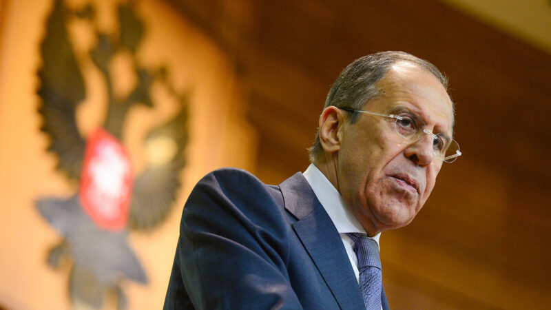"Inadecuada": Lavrov lanza un dardo al OIEA por su reacción ante la guerra en Oriente Medio