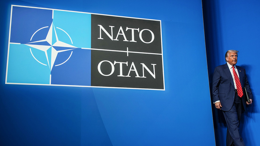 Trump: Países de la OTAN «no han hecho absolutamente nada» para ayudar con Irán