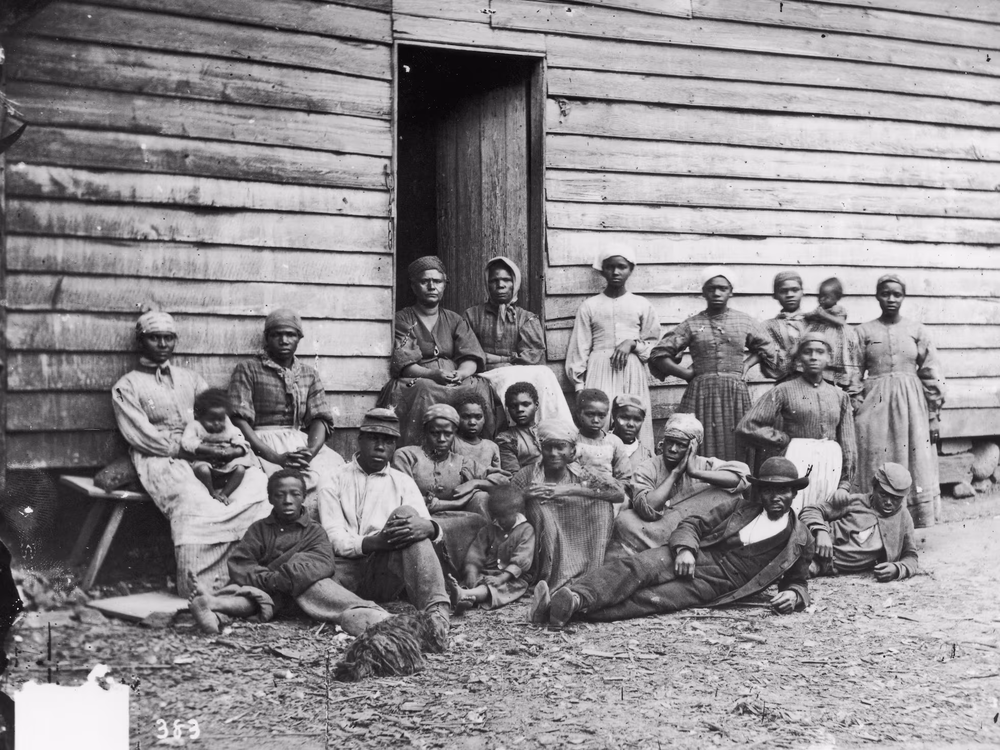 La ONU declara la trata de esclavos africanos como "el crimen más grave contra la humanidad"