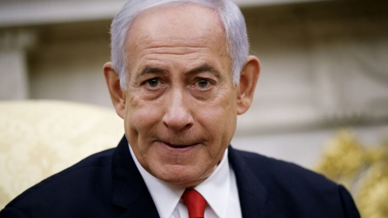 Irán ataca la oficina de Netanyahu