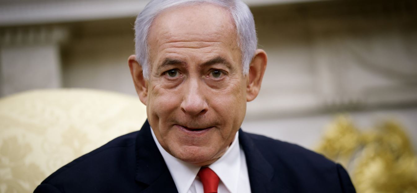 Irán ataca la oficina de Netanyahu