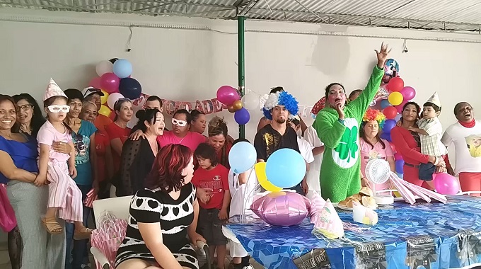 Se desarrollan en Las Tunas proyectos inclusivos para personas con Síndrome de Down