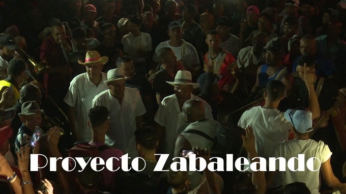 Proyecto Zabaleando