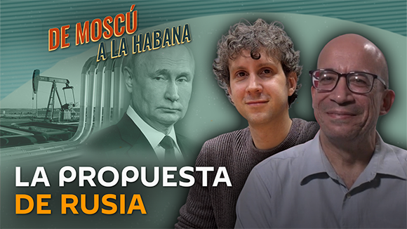 De Moscú a La Habana' | La propuesta de Putin para mitigar la crisis energética creada por EEUU