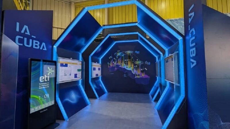 Ponderan valor de estrategia de Cuba en inteligencia artificial