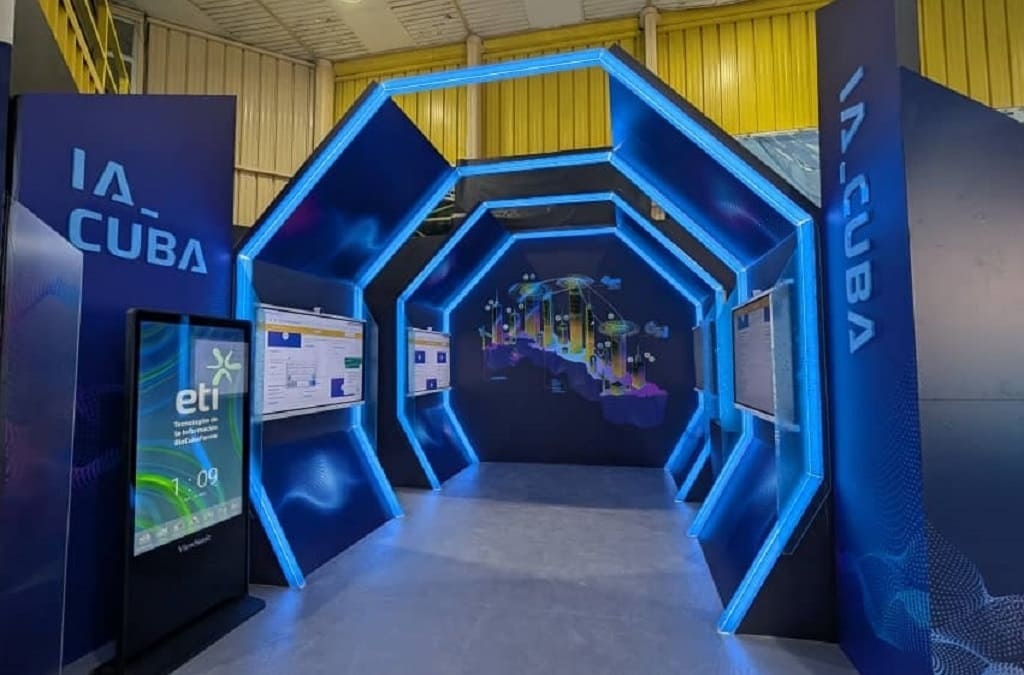 Ponderan valor de estrategia de Cuba en inteligencia artificial