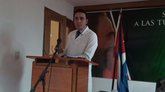 Continúan actividades en la provincia para prevenir el consumo de drogas de abuso