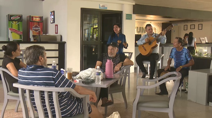 Declarado Hotel Las Tunas oficialmente como "Centro libre del consumo de drogas"