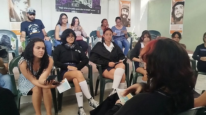 Continúan desarrollándose en la provincia actividades por el Día de la Prensa