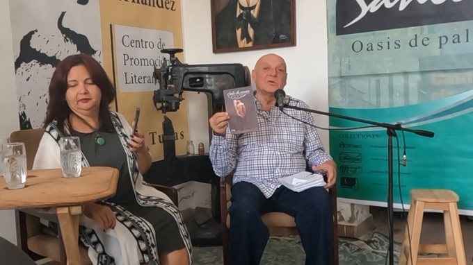 Celebran en la provincia aniversario 35 de fundada la Editorial San Lope