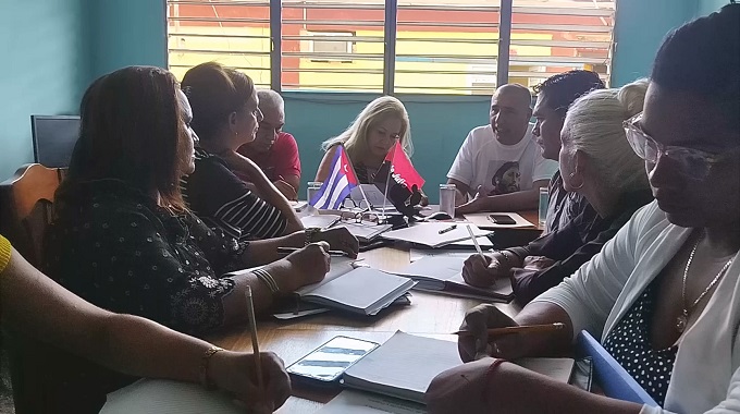 Apoyan en Las Tunas proceso 22do. Congreso de la CTC