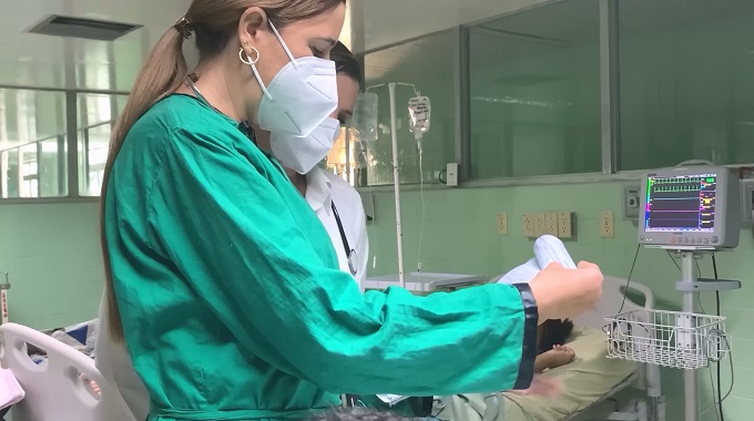 Priorizan en Las Tunas servicios de urgencias y emergencias médicas