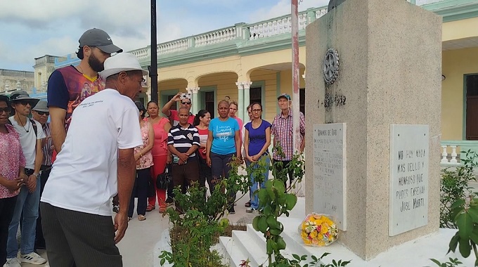 Desarrollan en la provincia actividades a propósito del la Jornada por el Día de la Prensa cubana