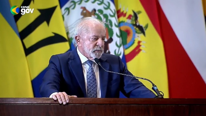 Lula critica persecución contra Cuba en Conferencia Regional de la FAO para América Latina y el Caribe