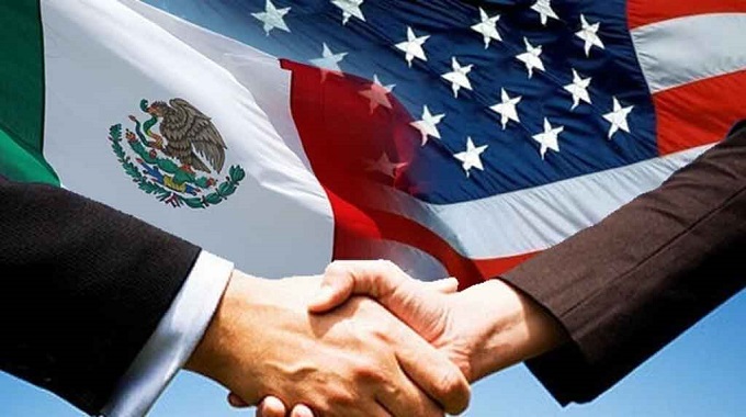 México y EEUU en primera ronda de conversaciones por T-MEC