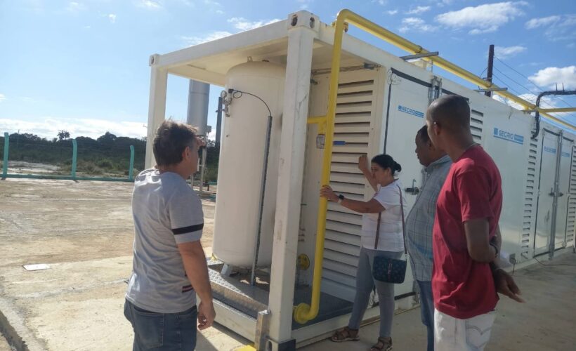 Cuba estrenará producción de biometano para transporte y energía (+ Video)