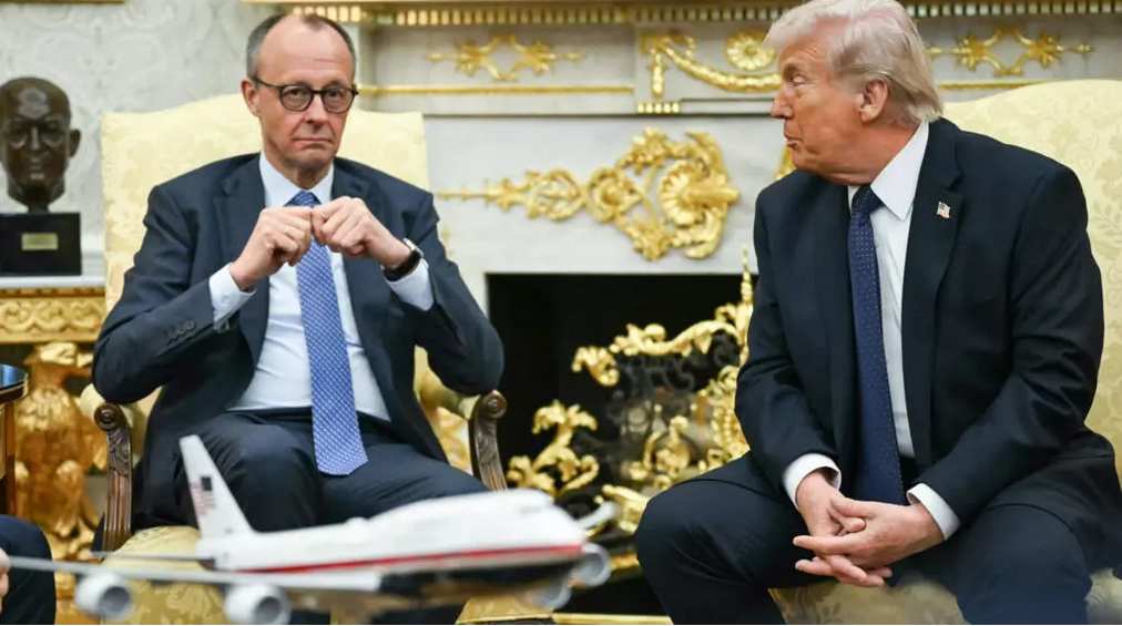 Trump amenaza con «cortar todo el comercio» con España por los fondos a la OTAN
