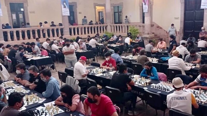 Hotel Real de Minas Tradicional, anfitrión del torneo de Querétaro