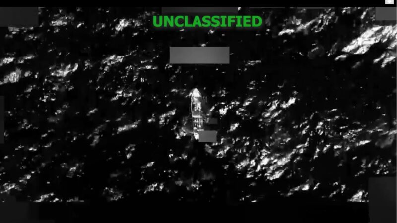 EE.UU. ataca una nueva lancha en el Caribe y asesina a cuatro tripulantes