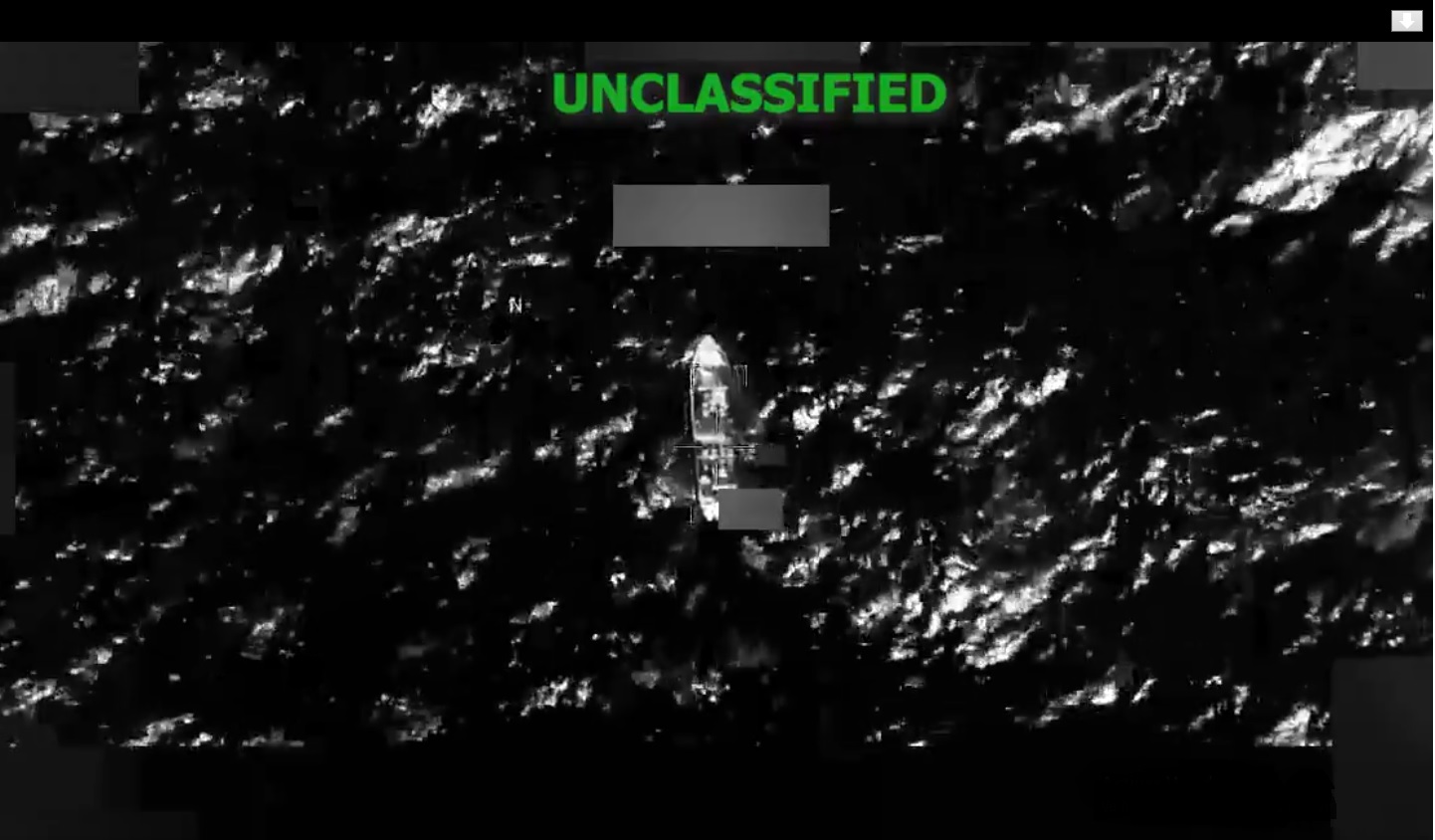 EE.UU. ataca una nueva lancha en el Caribe y asesina a cuatro tripulantes