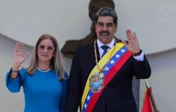 Concluye sin decisiones la segunda audiencia ilegal del presidente Nicolás Maduro en Nueva York