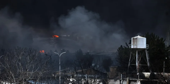 Guerra contra Irán generó más emisiones CO2 que 84 naciones en 14 días