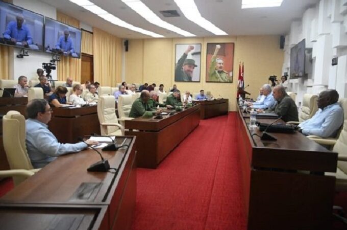 Funcionarios cubanos han sostenido recientemente conversaciones con representantes del gobierno de EE. UU.