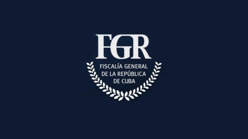 Fiscalía General instruye de cargo por terrorismo a implicados en intento de infiltración armada