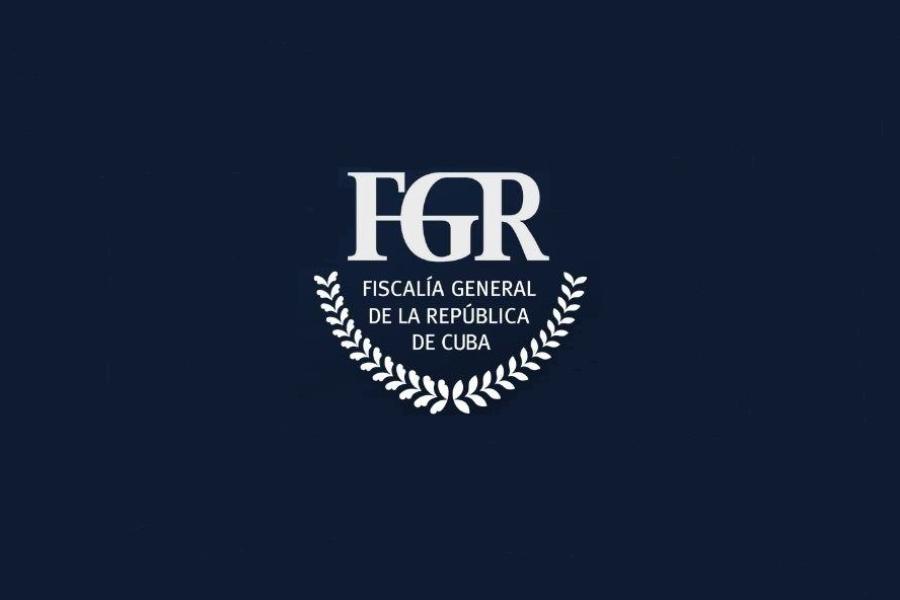 Fiscalía General instruye de cargo por terrorismo a implicados en intento de infiltración armada