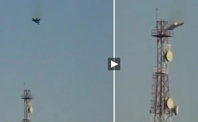 Tres cazas de EE.UU. fueron derribados por fuego amigo sobre Kuwait