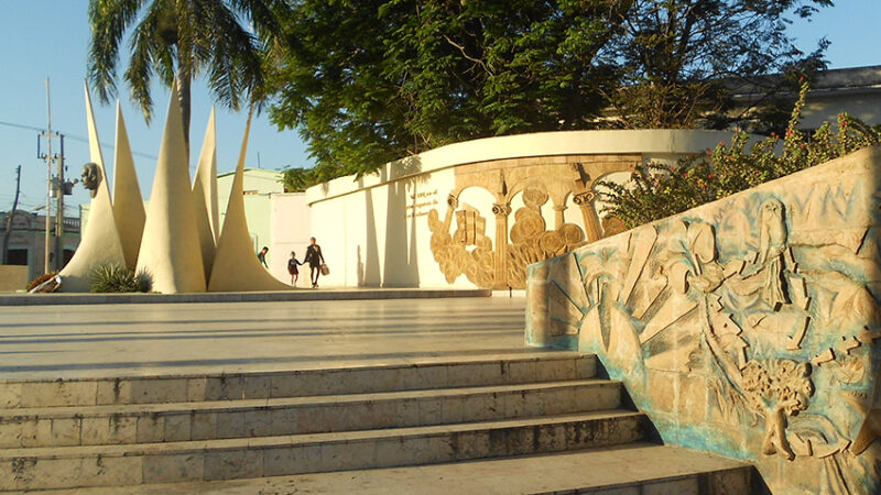 Plaza Martiana de Las Tunas, un homenaje perenne al Apóstol