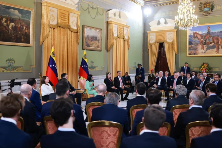 Venezuela enviará delegación diplomática a Estados Unidos para nuevo diálogo