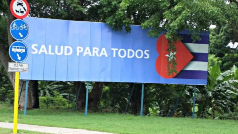 Denuncian impacto de cerco de EEUU sobre sistema de salud de Cuba