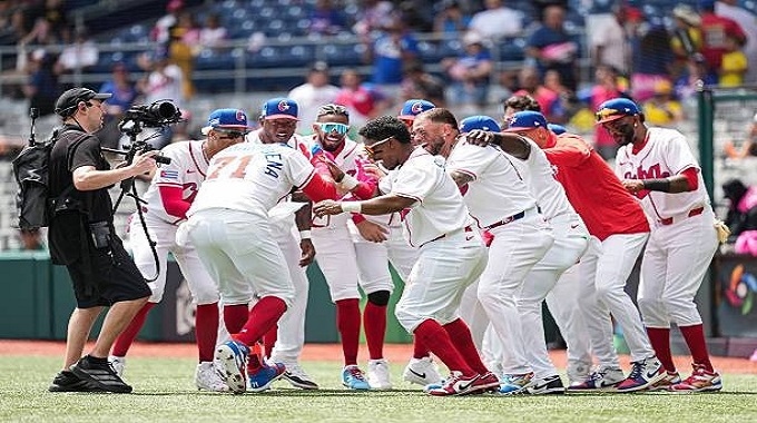 Cuba fuera del Clásico Mundial de Béisbol 2026