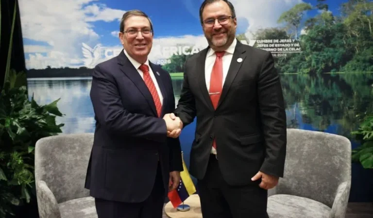 CELAC: Venezuela y Cuba refuerzan integración regional