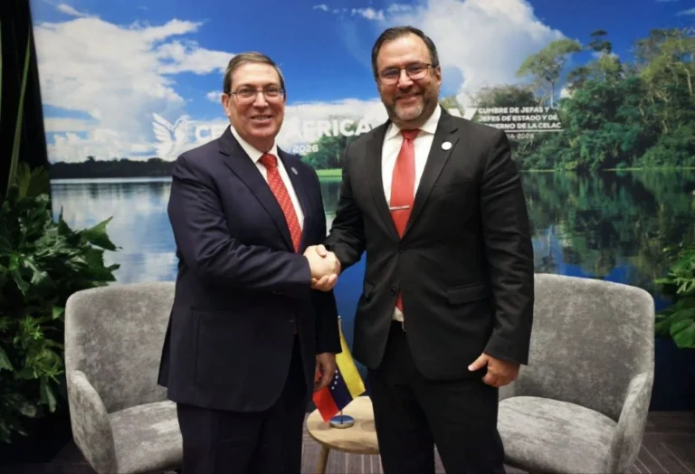 CELAC: Venezuela y Cuba refuerzan integración regional