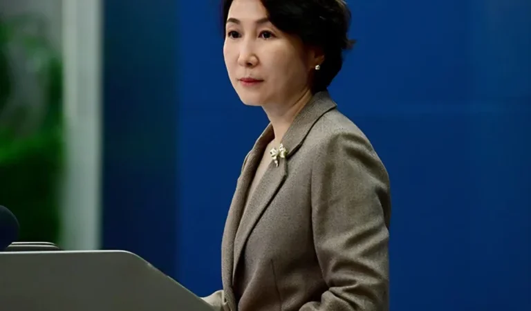 China llama a cesar hostilidades en Oriente Medio y garantizar protección de civiles